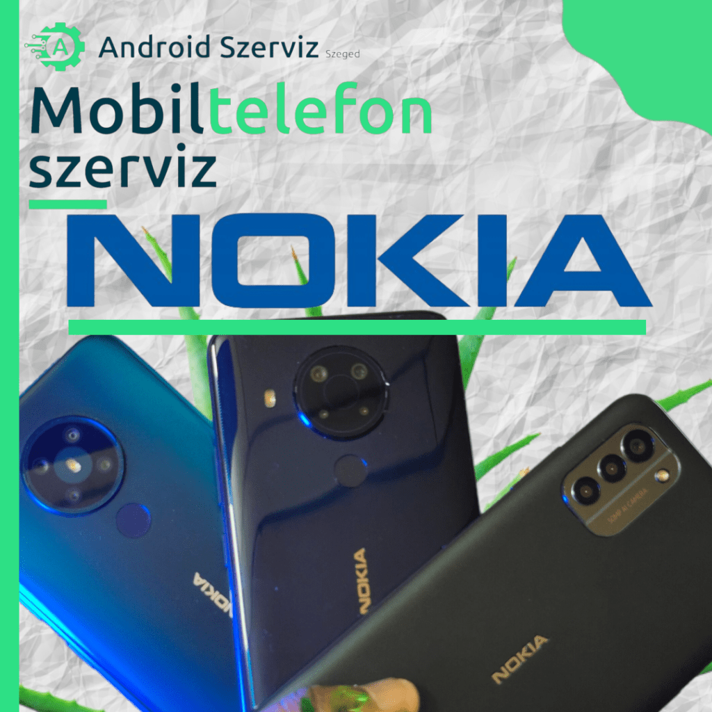 Nokia Szerviz Szeged