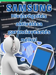 Samsung hívásrögzítő telefon szerviz szeged